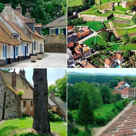 Holiday home Le Bonheur En Pente Douce *